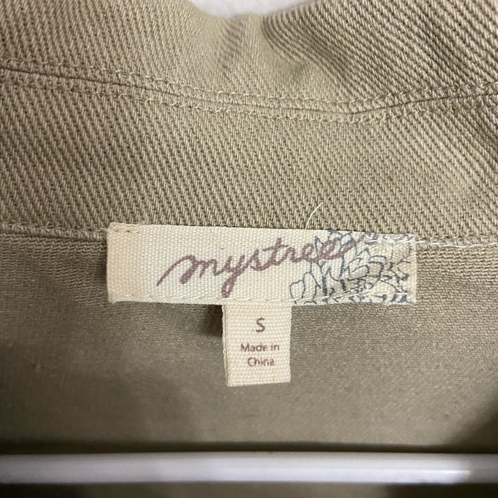 COPY - Aztec Shacket - Picture 2 of 2